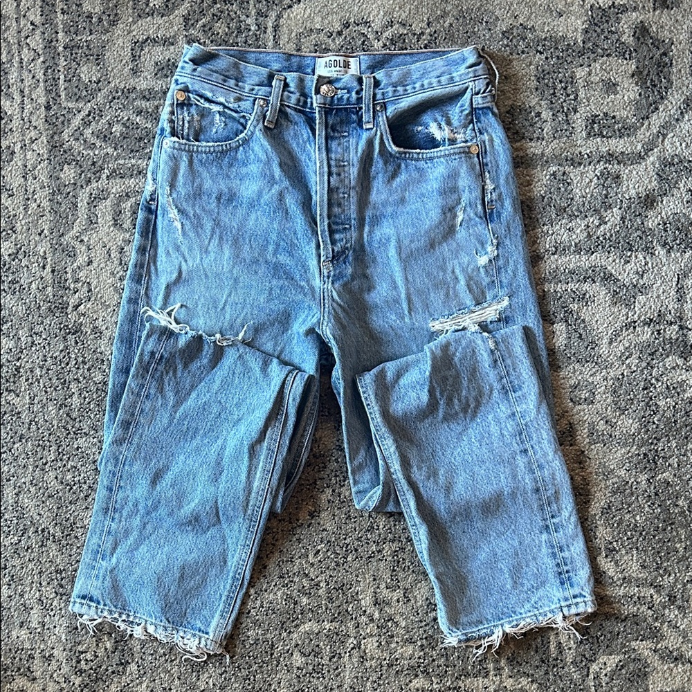 Agolde 90’s Jeans